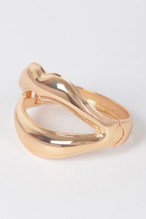 Metal Cuff Bracelet