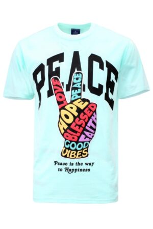 Peace Hand Sign T-shirt