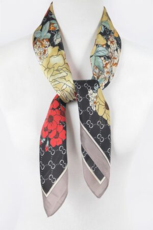 Multi Print Bandana