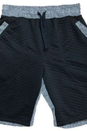 Contrast Shorts