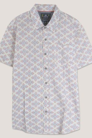 Geo Tile Shirt