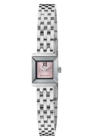 G-Frame Bracelet Watch, 14mm x 18mm