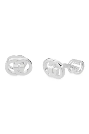 Interlocking G Cuff Links