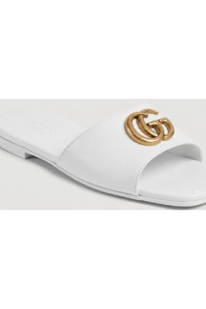 Interlocking-G Slide Sandal