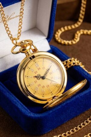 Vintage Pocket Watch
