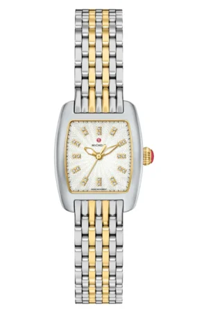 Urban Petite 2-Tone Bracelet Watch, 22mm