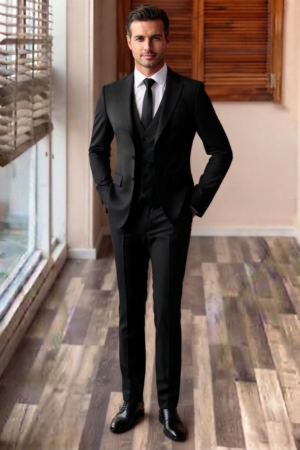 Men's 3-Piece Suit